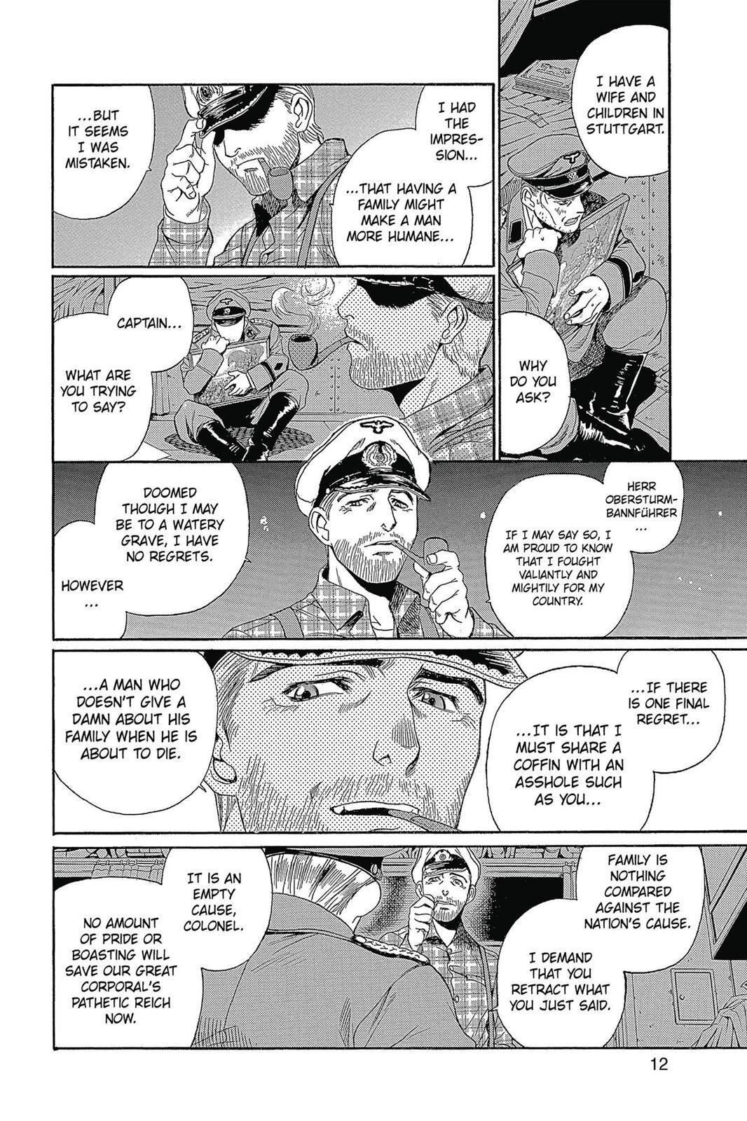 Read Black Lagoon Manga Online