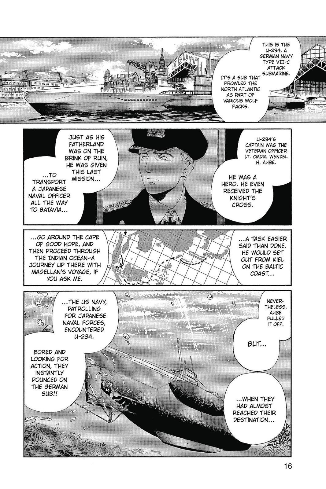 Read Black Lagoon Manga Online