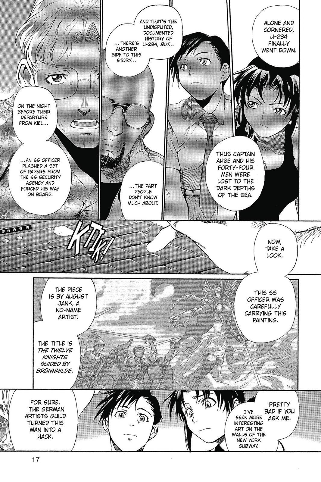Read Black Lagoon Manga Online