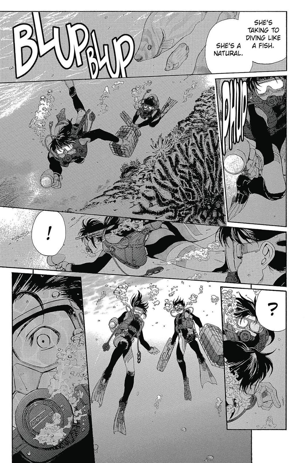 Read Black Lagoon Manga Online