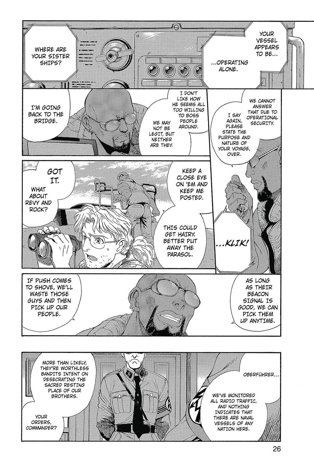 Read Black Lagoon Manga Online