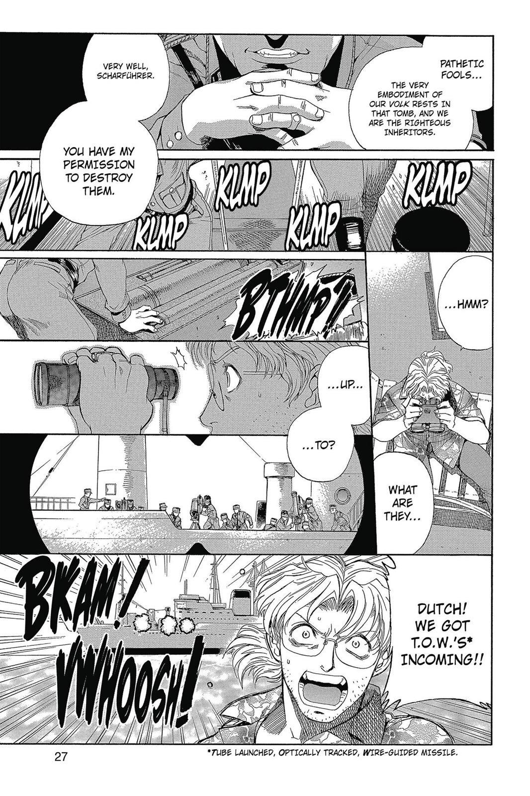 Read Black Lagoon Manga Online