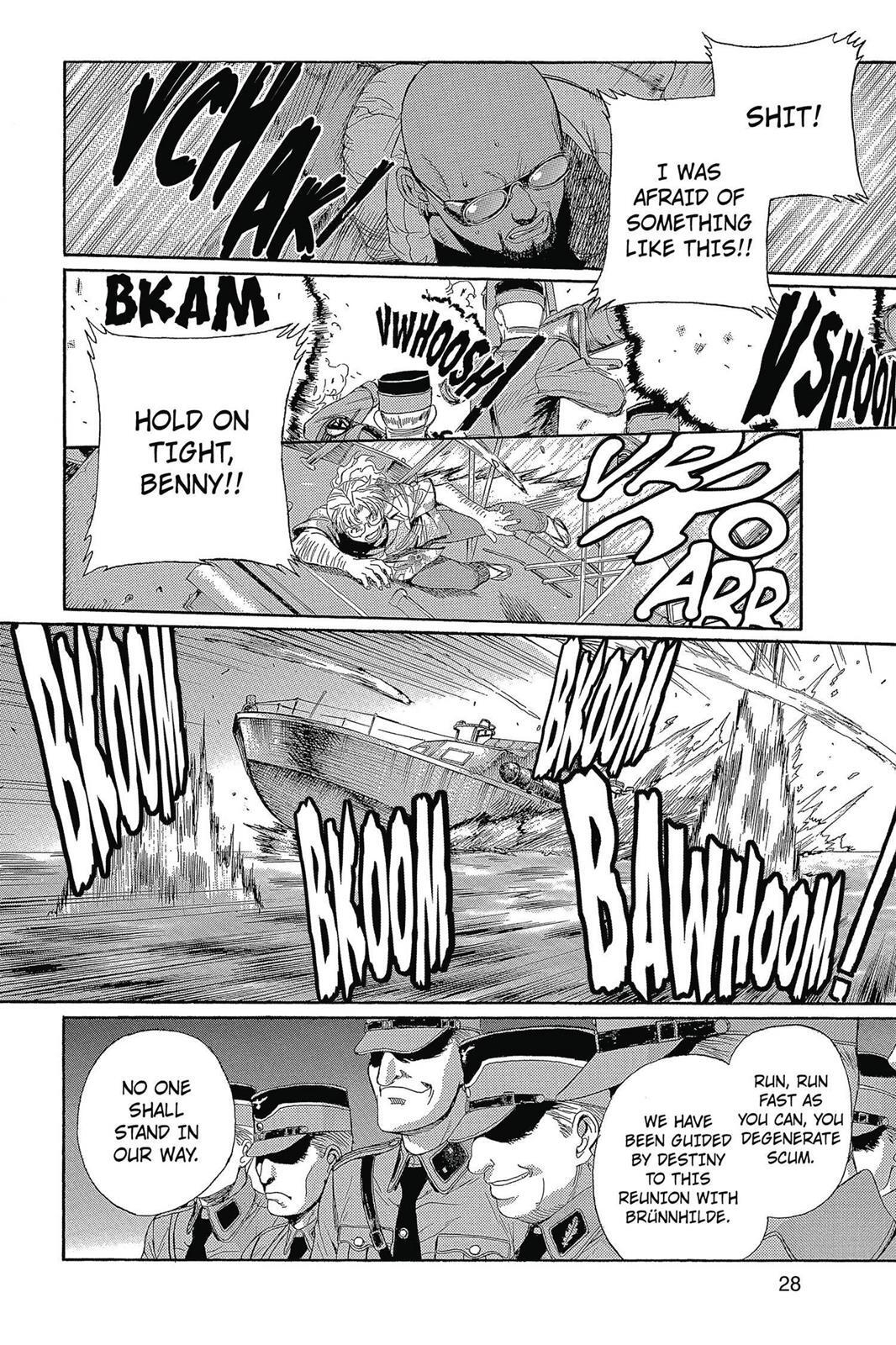Read Black Lagoon Manga Online