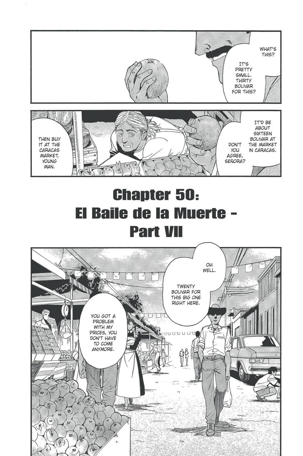Read Black Lagoon Manga Online