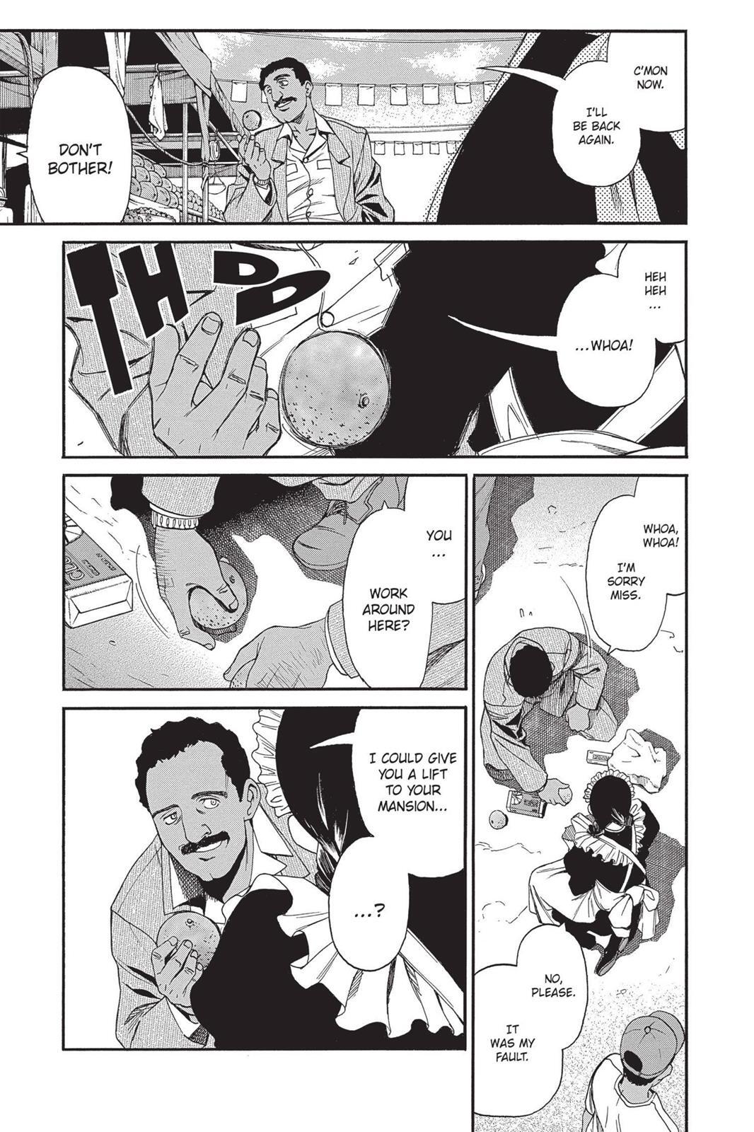 Read Black Lagoon Manga Online