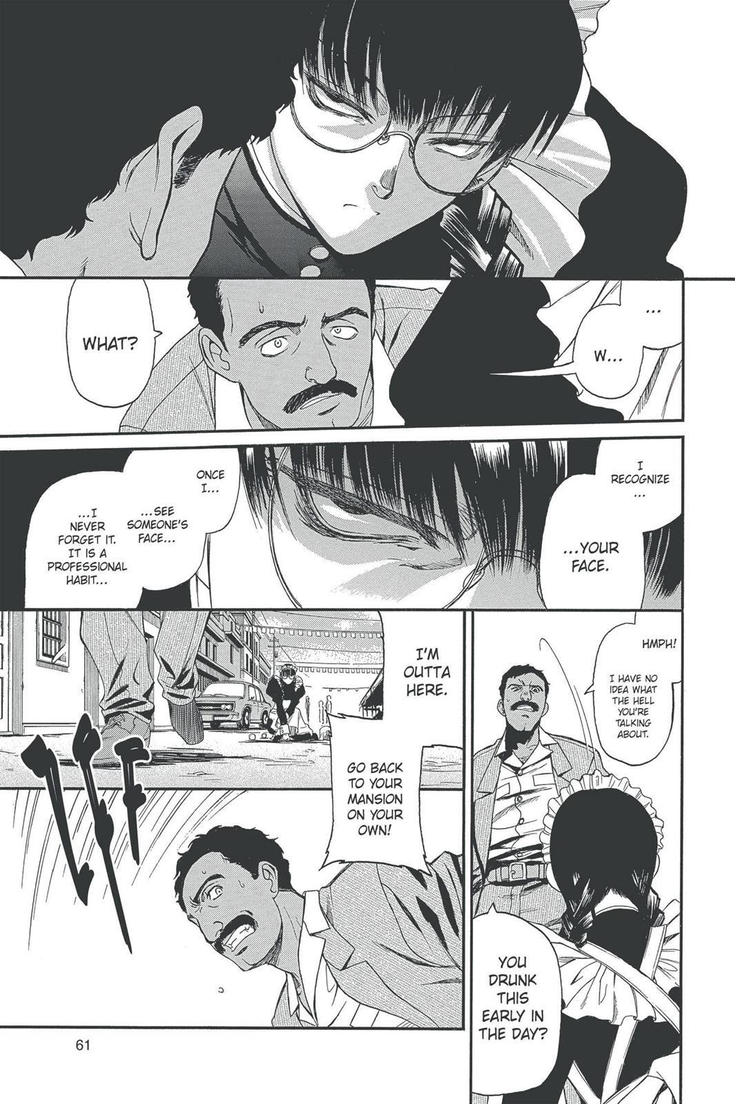 Read Black Lagoon Manga Online