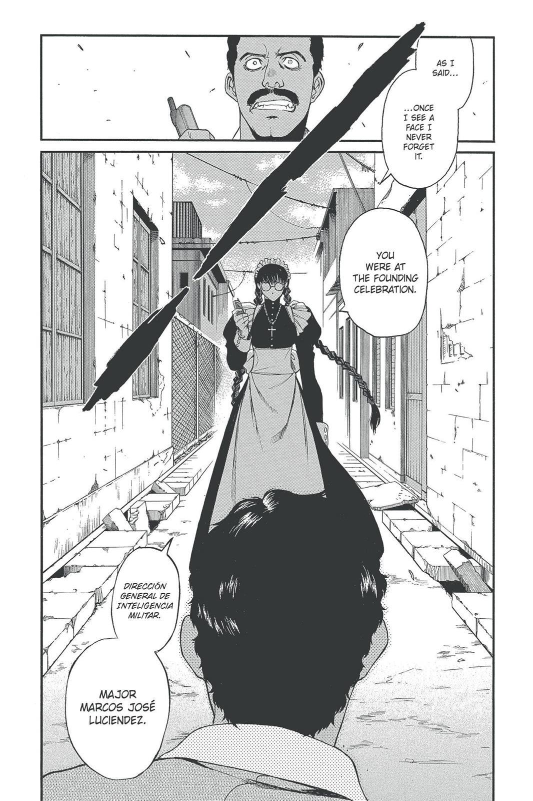 Read Black Lagoon Manga Online