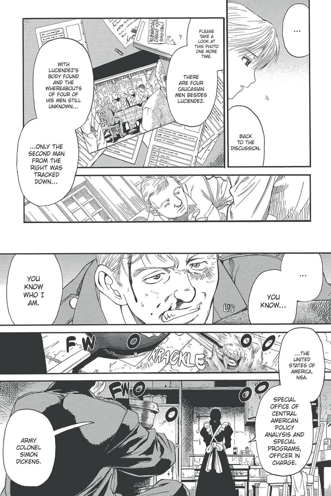 Read Black Lagoon Manga Online