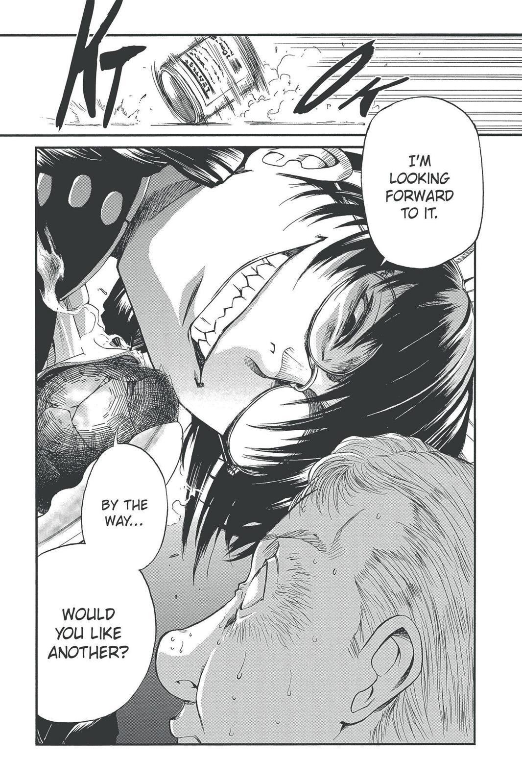 Read Black Lagoon Manga Online