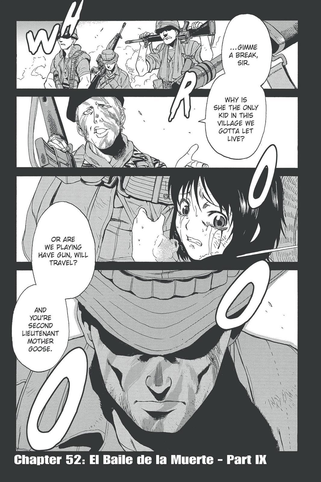Read Black Lagoon Manga Online