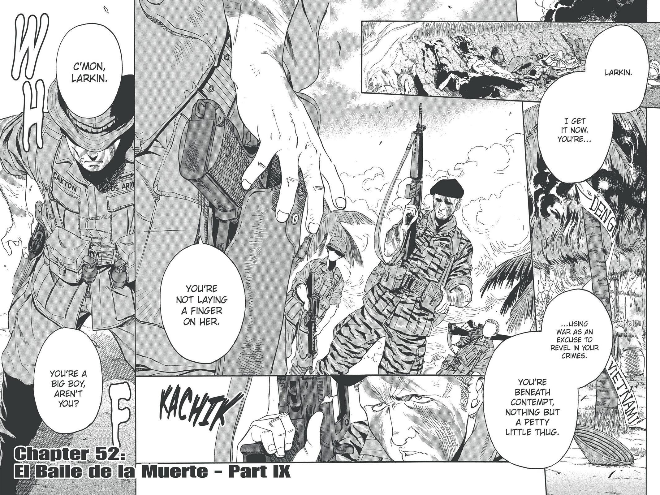 Read Black Lagoon Manga Online