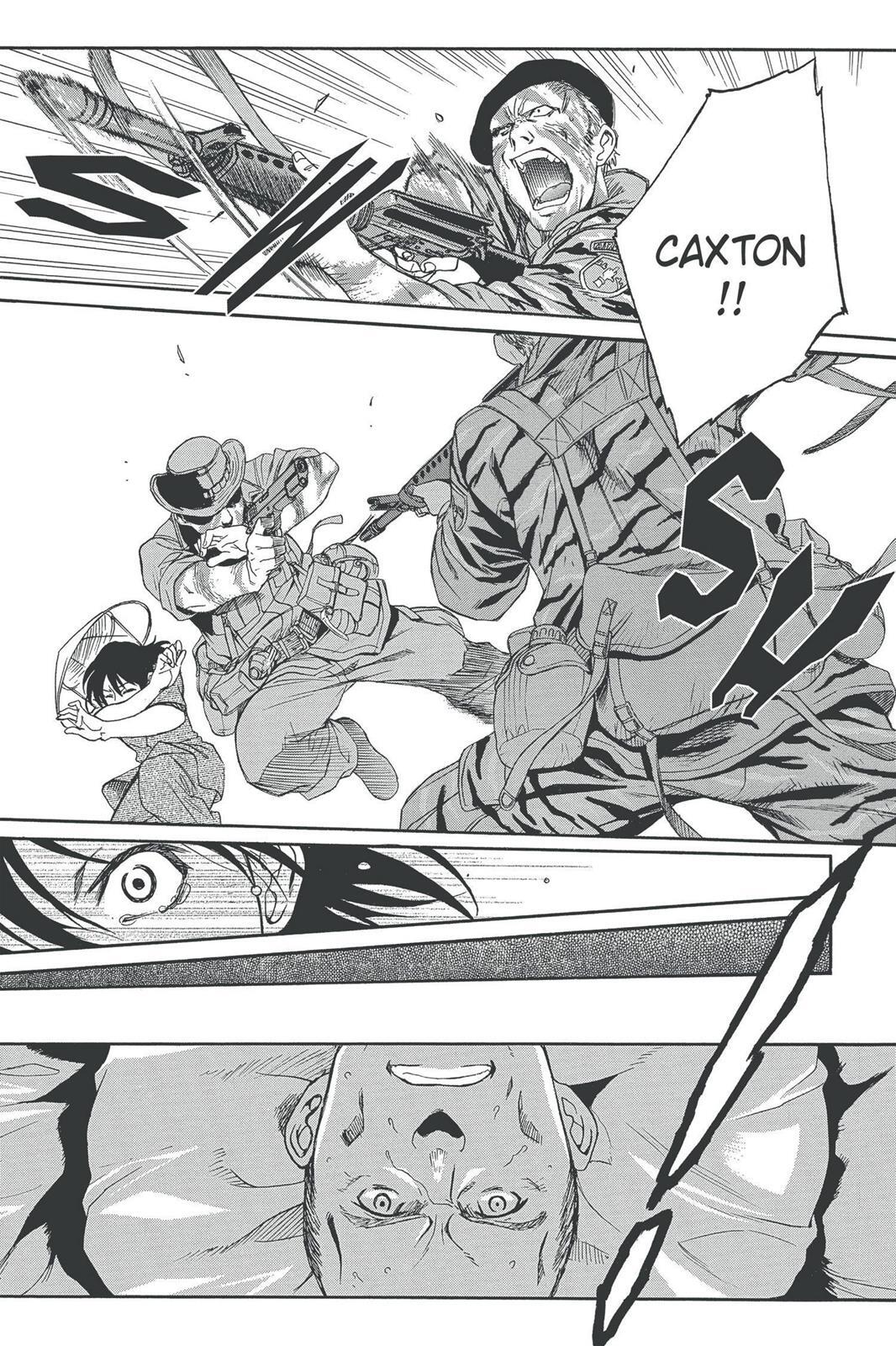 Read Black Lagoon Manga Online