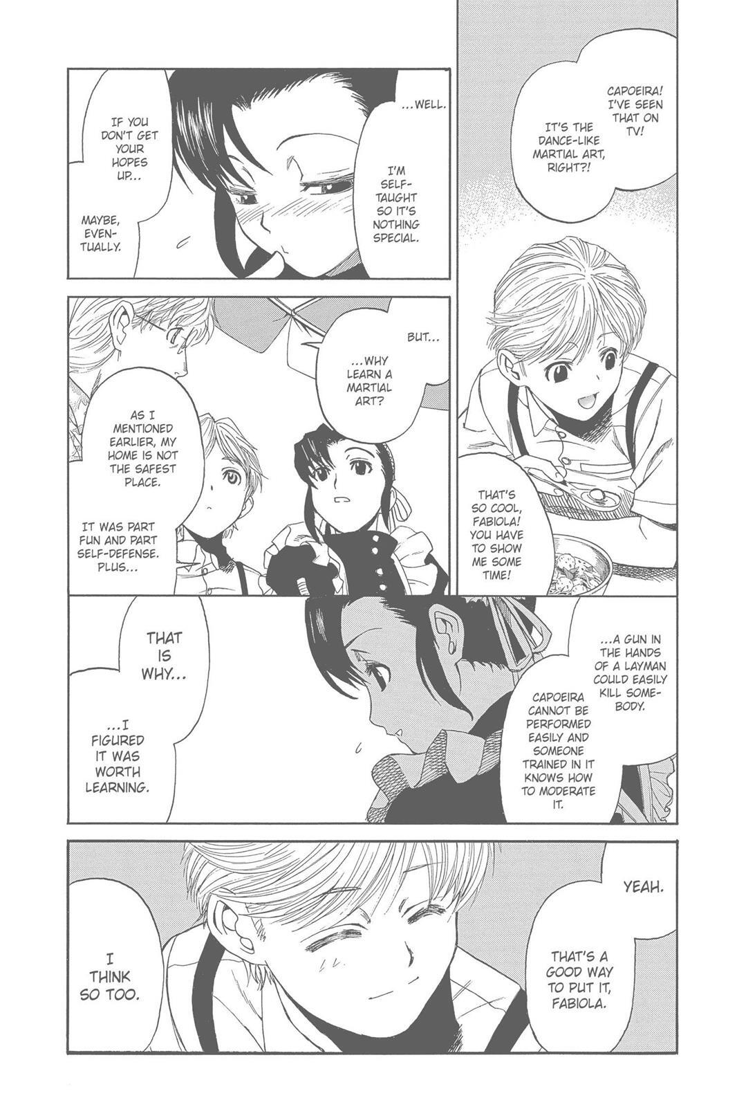 Read Black Lagoon Manga Online