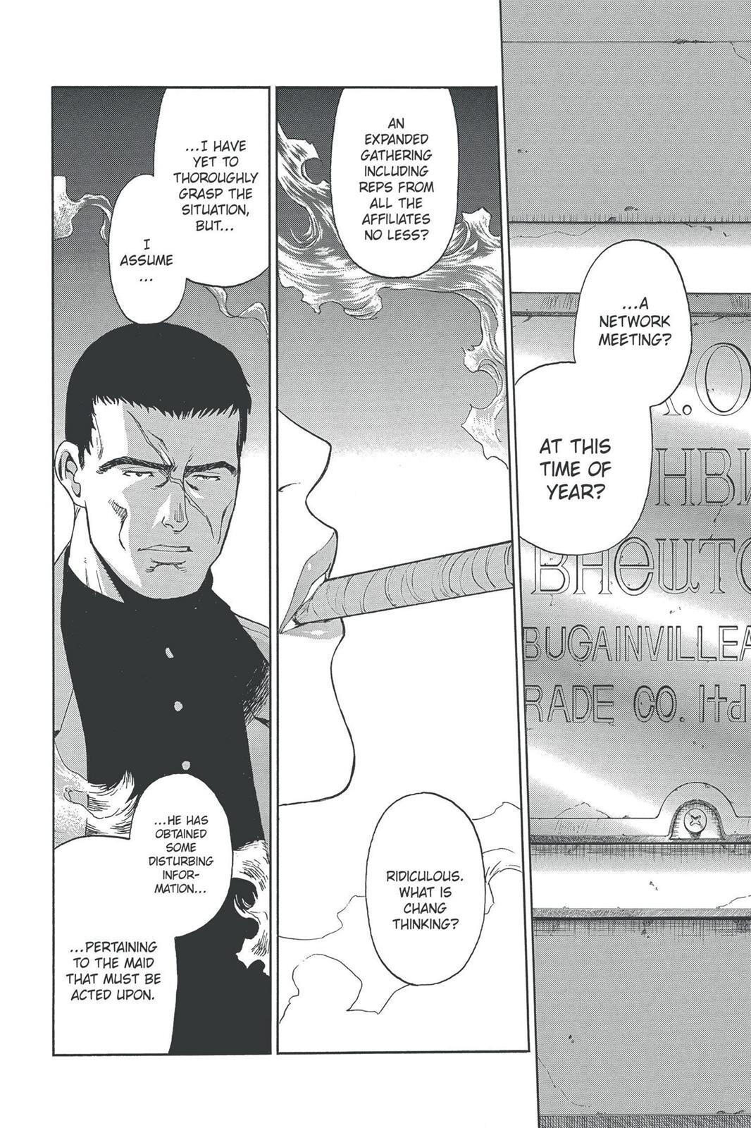 Read Black Lagoon Manga Online