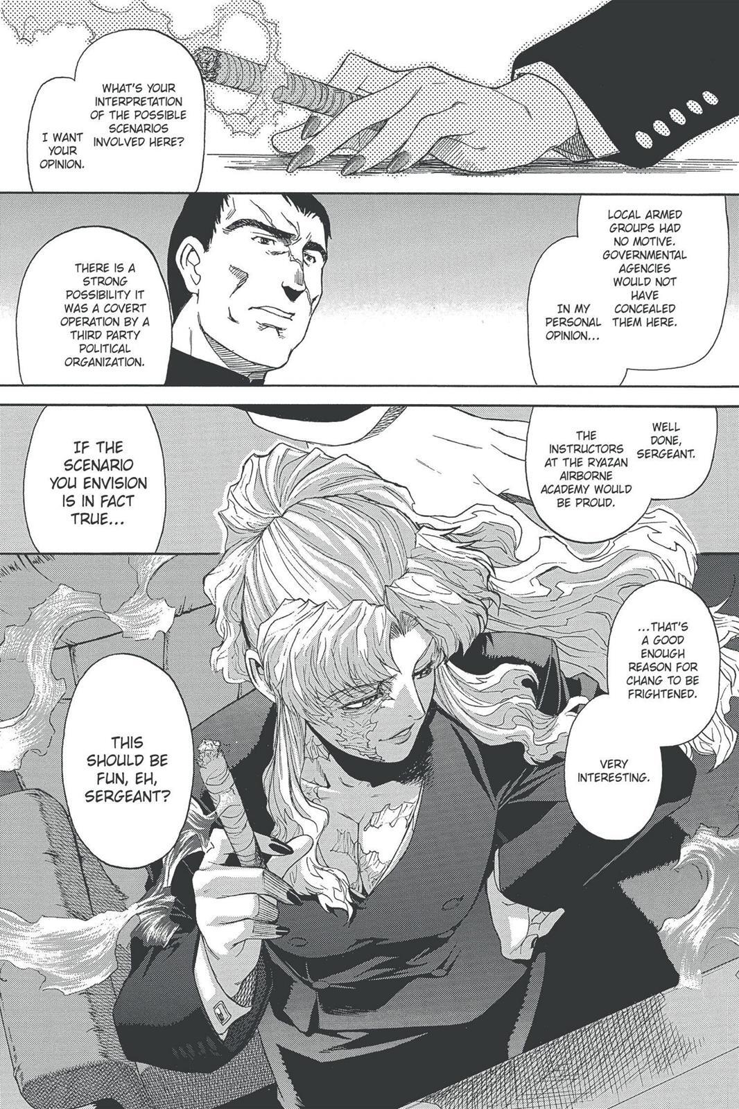 Read Black Lagoon Manga Online