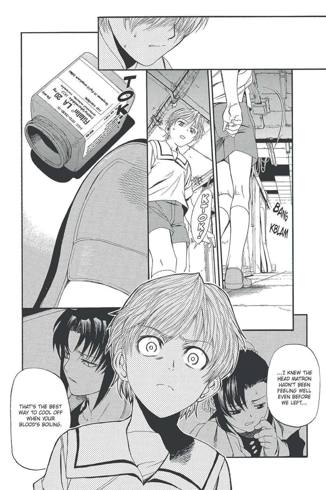 Read Black Lagoon Manga Online