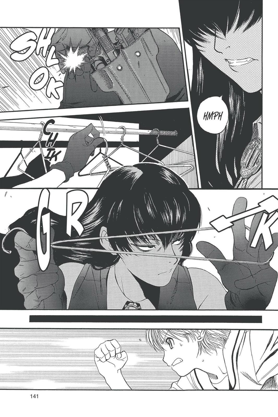 Read Black Lagoon Manga Online
