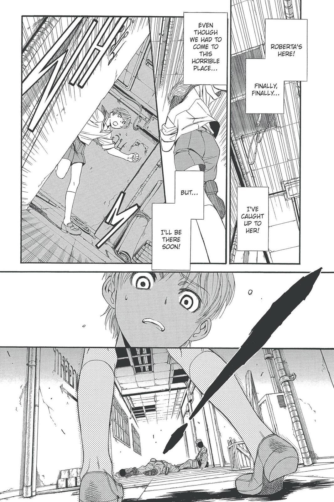 Read Black Lagoon Manga Online