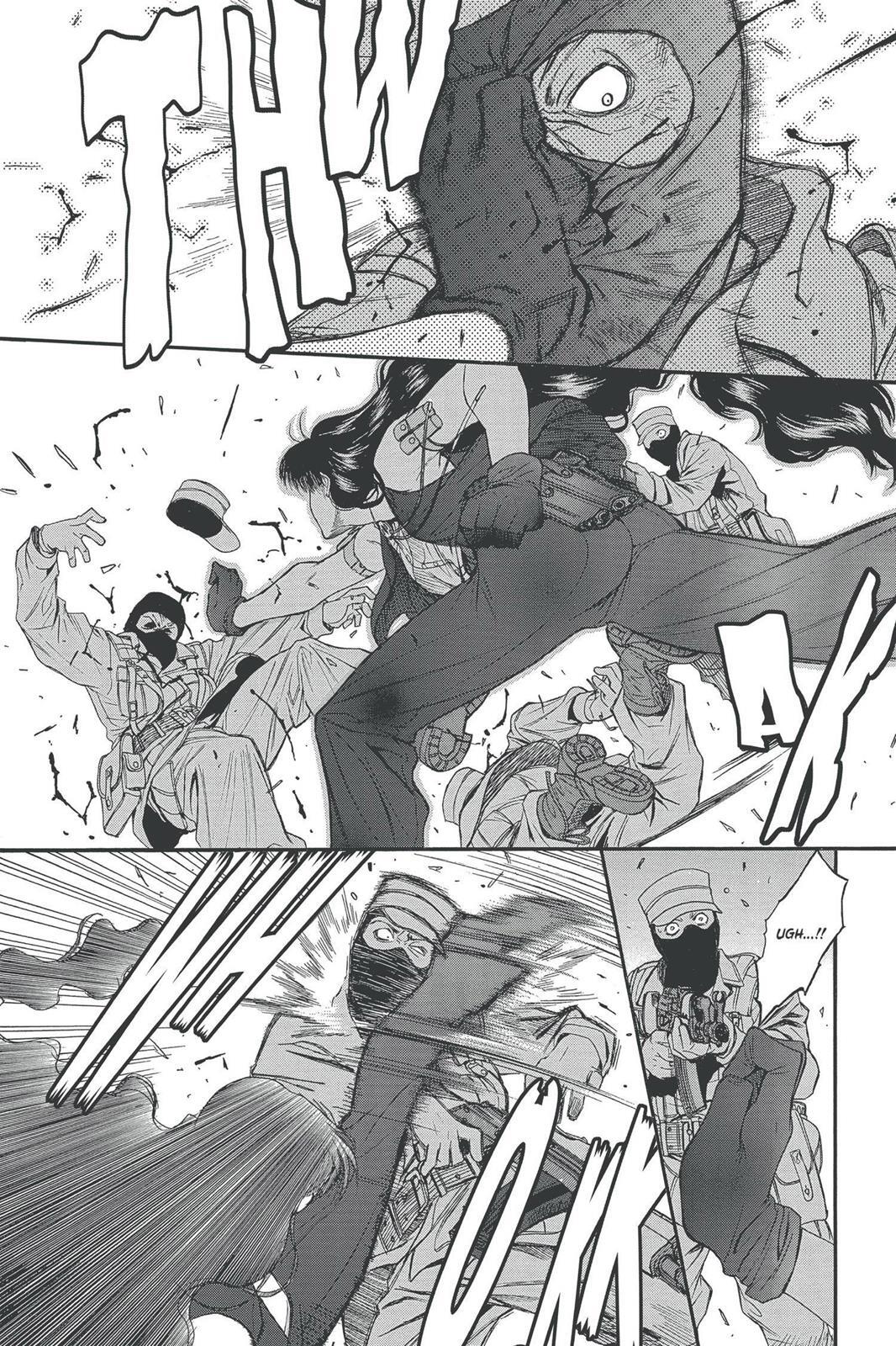 Read Black Lagoon Manga Online