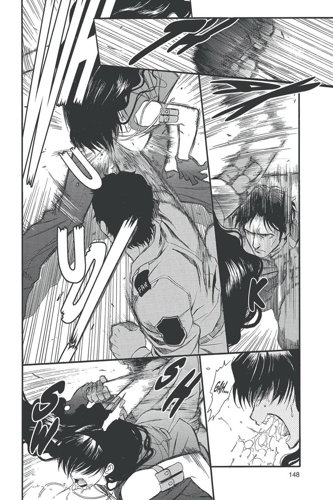 Read Black Lagoon Manga Online