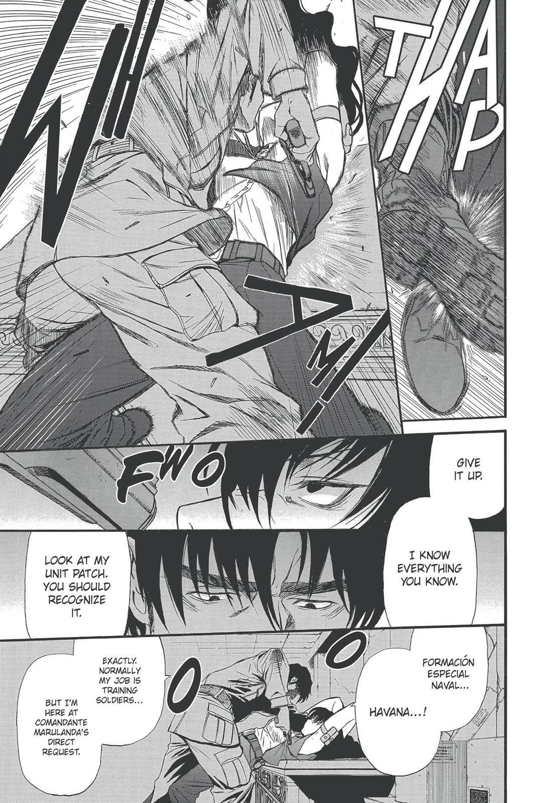 Read Black Lagoon Manga Online