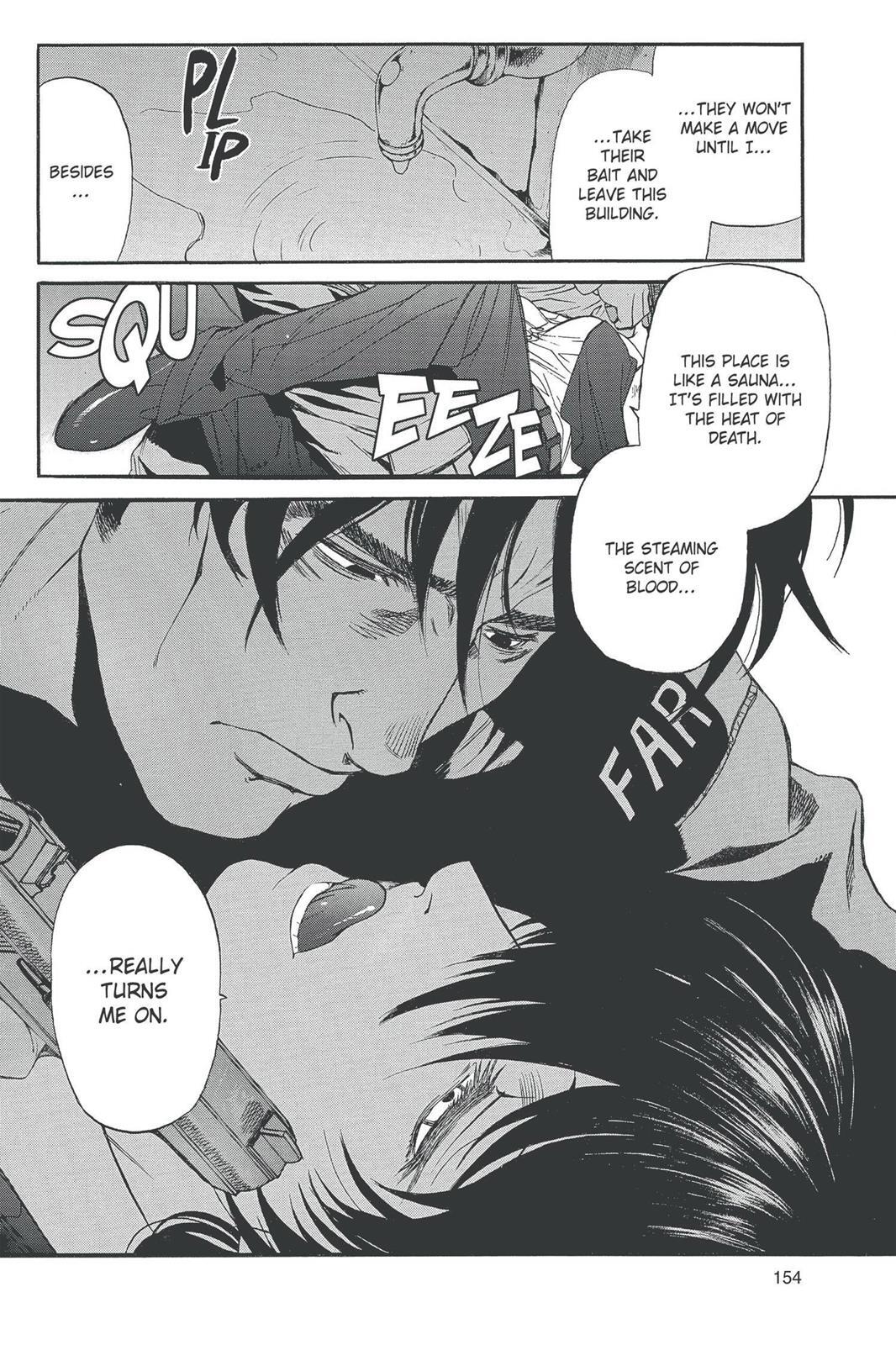Read Black Lagoon Manga Online