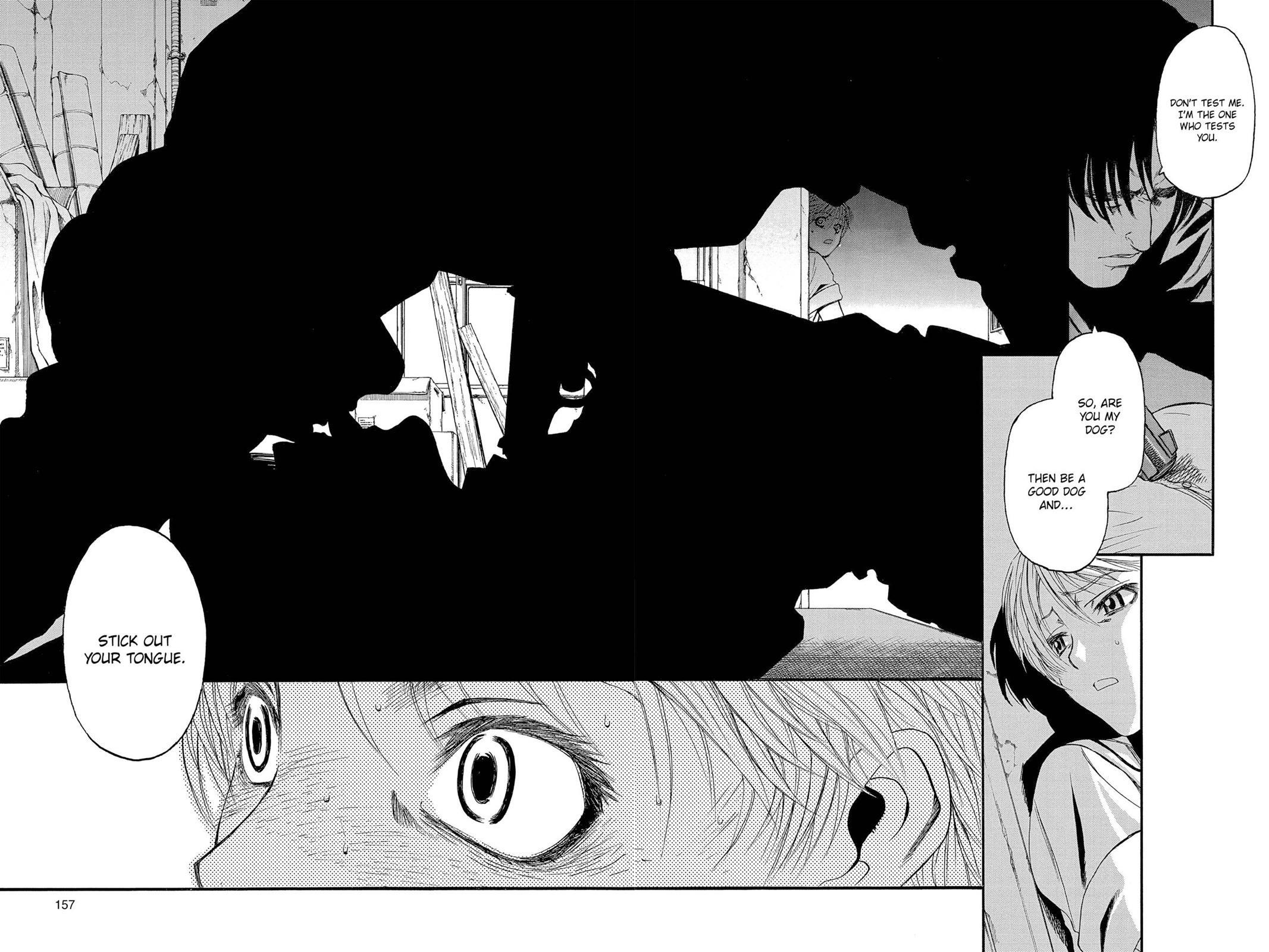 Read Black Lagoon Manga Online