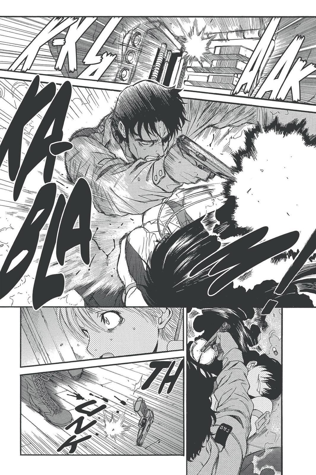 Read Black Lagoon Manga Online
