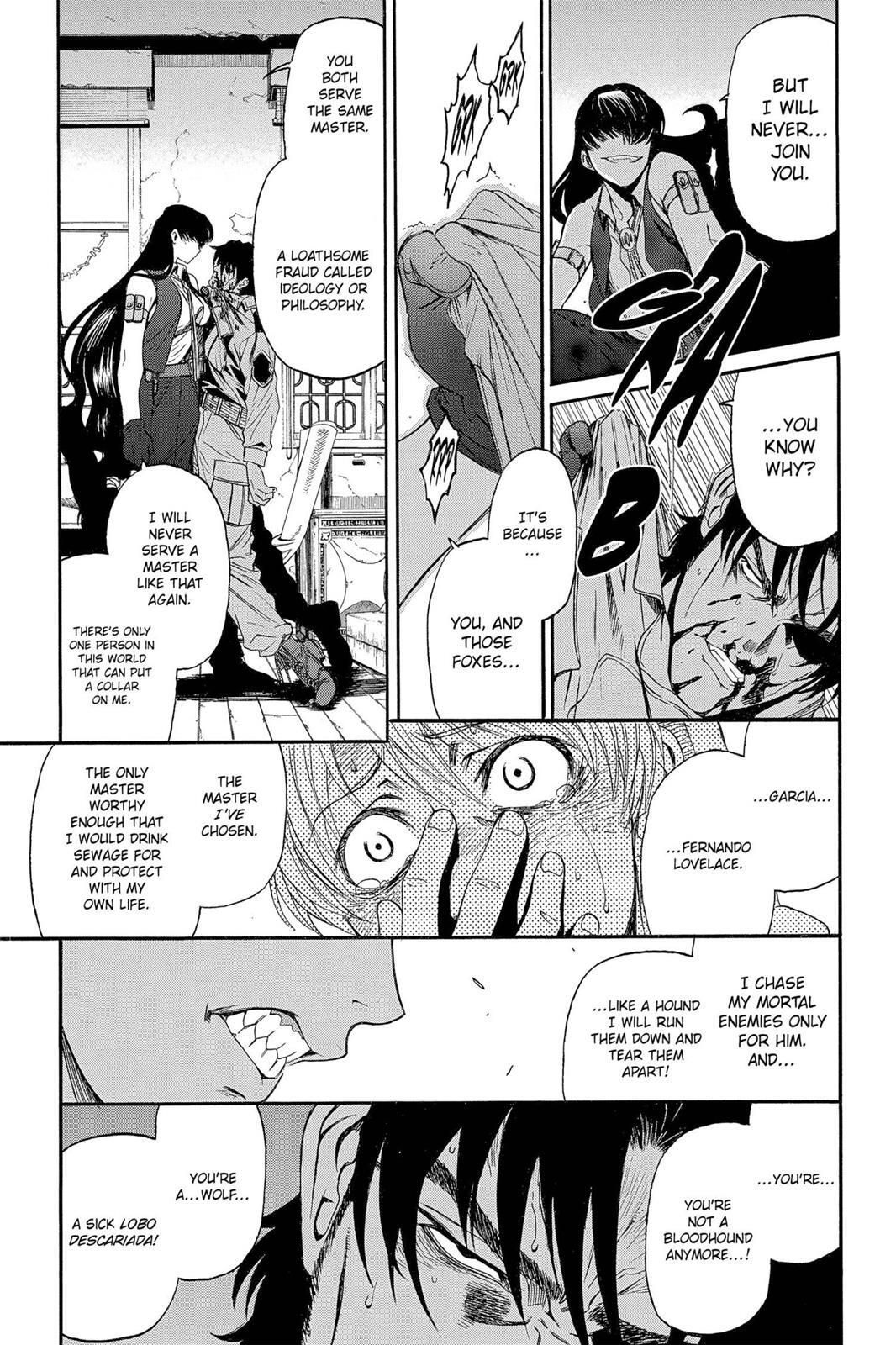 Read Black Lagoon Manga Online