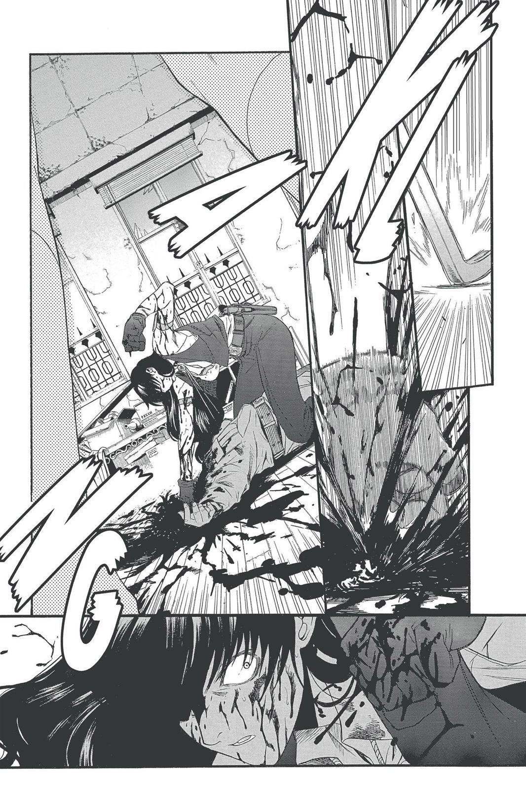 Read Black Lagoon Manga Online