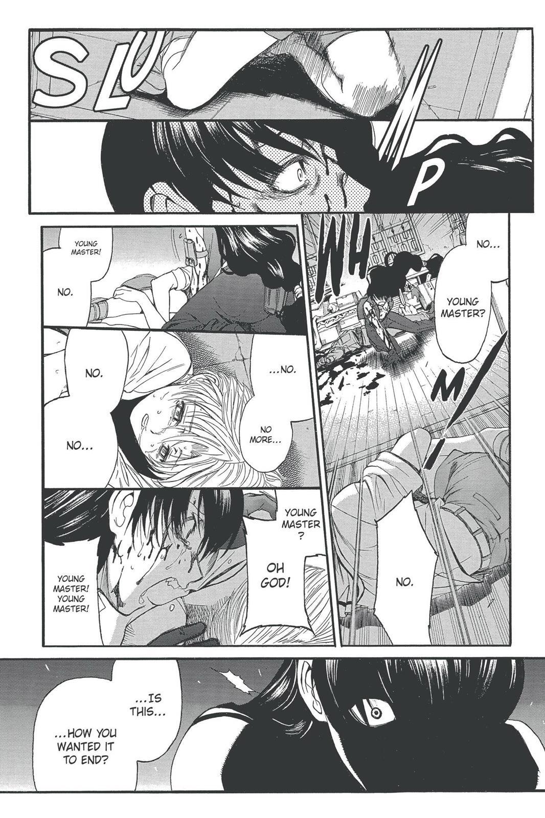 Read Black Lagoon Manga Online