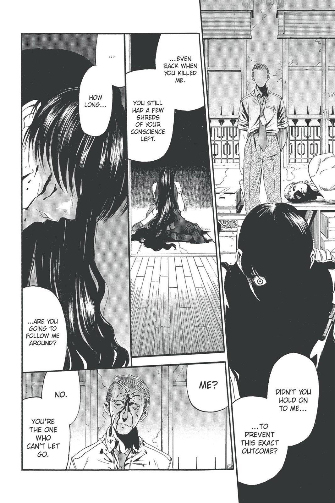 Read Black Lagoon Manga Online