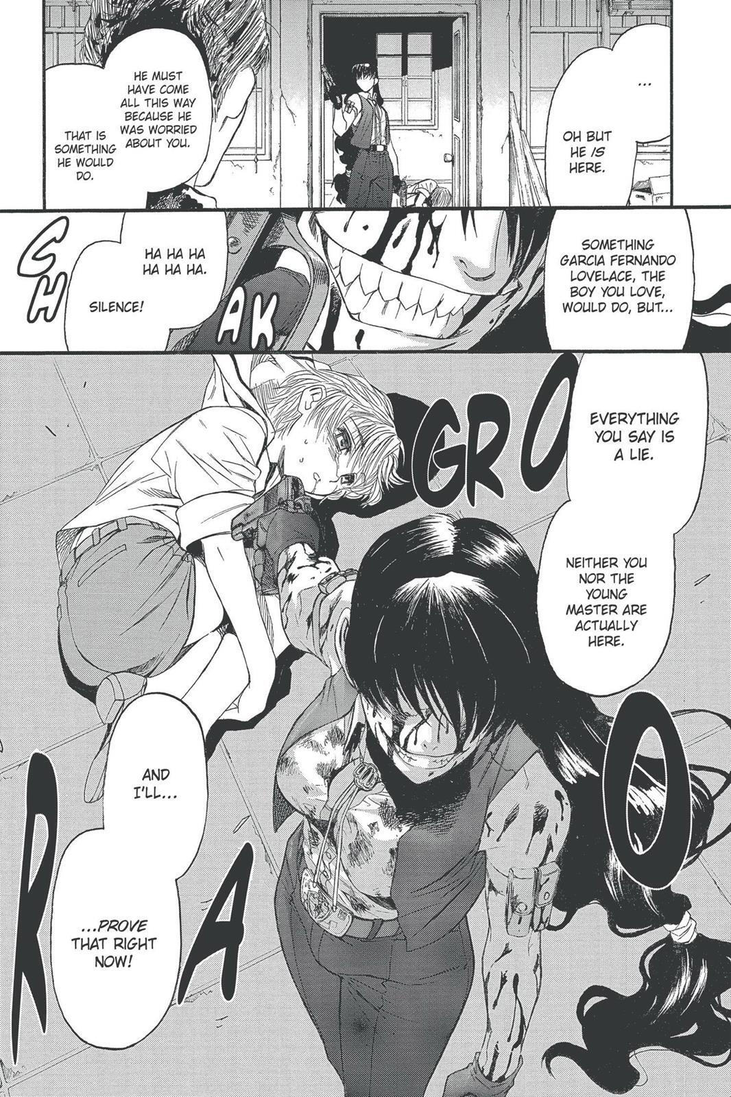Read Black Lagoon Manga Online