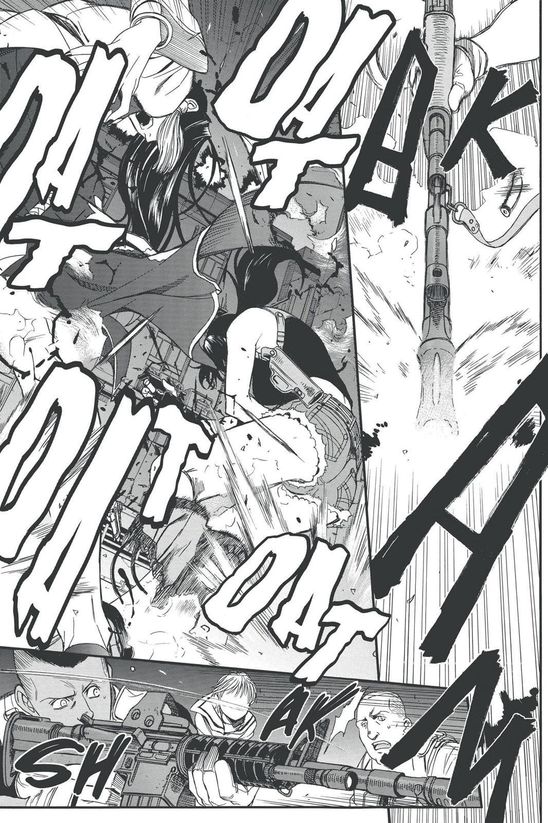 Read Black Lagoon Manga Online