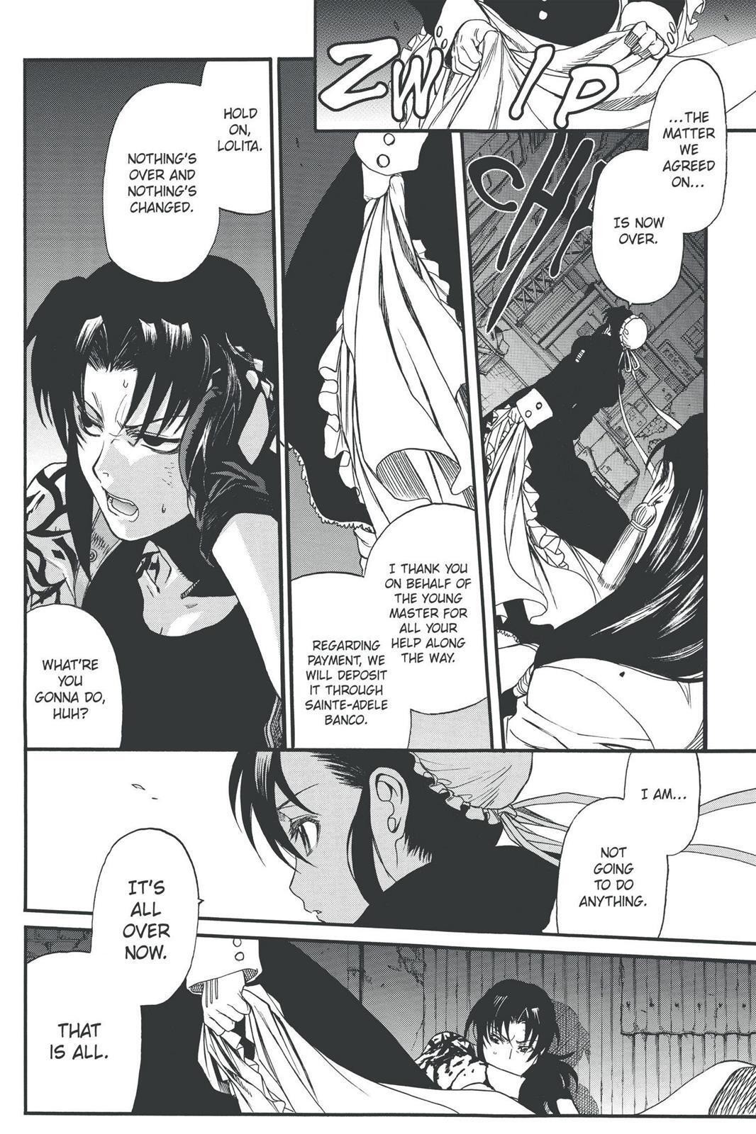 Read Black Lagoon Manga Online