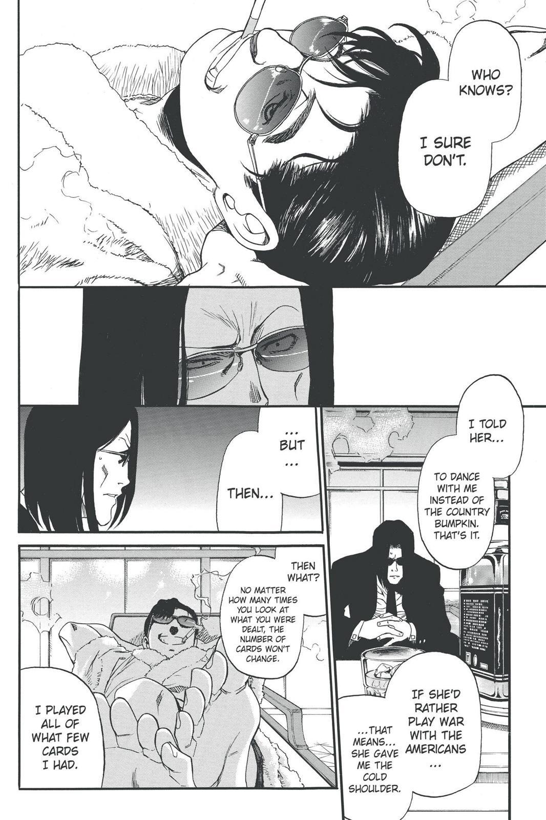 Read Black Lagoon Manga Online