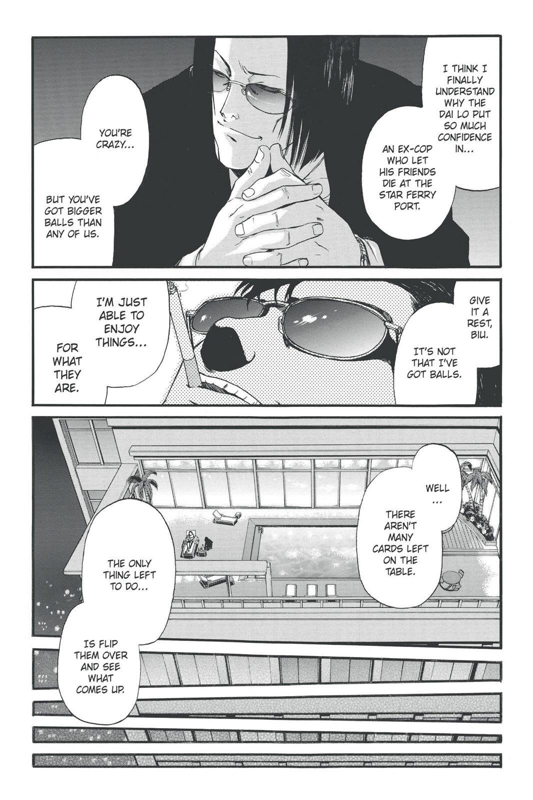Read Black Lagoon Manga Online