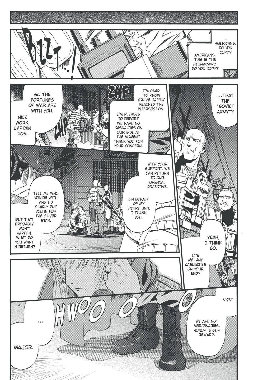 Read Black Lagoon Manga Online