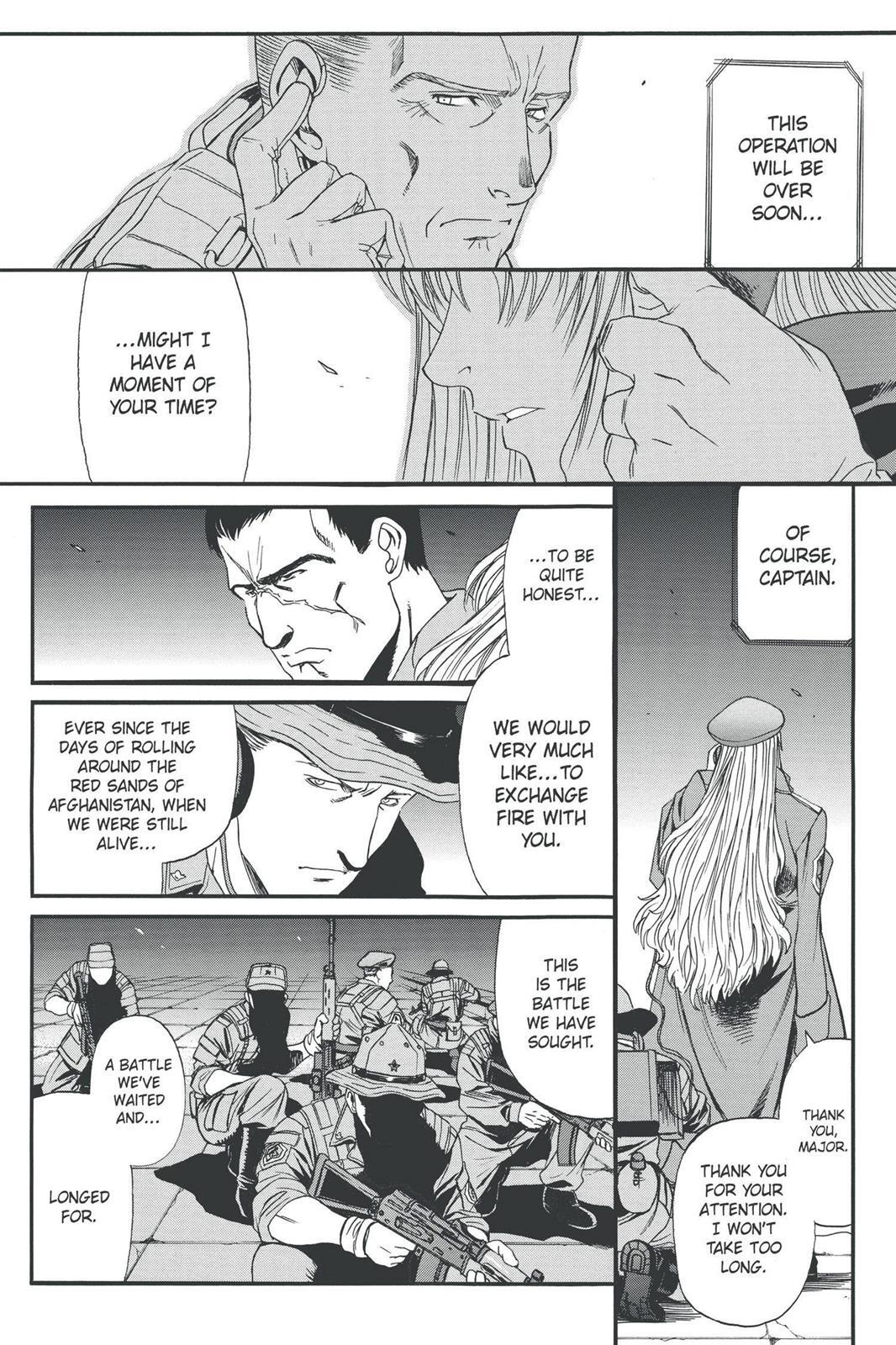 Read Black Lagoon Manga Online