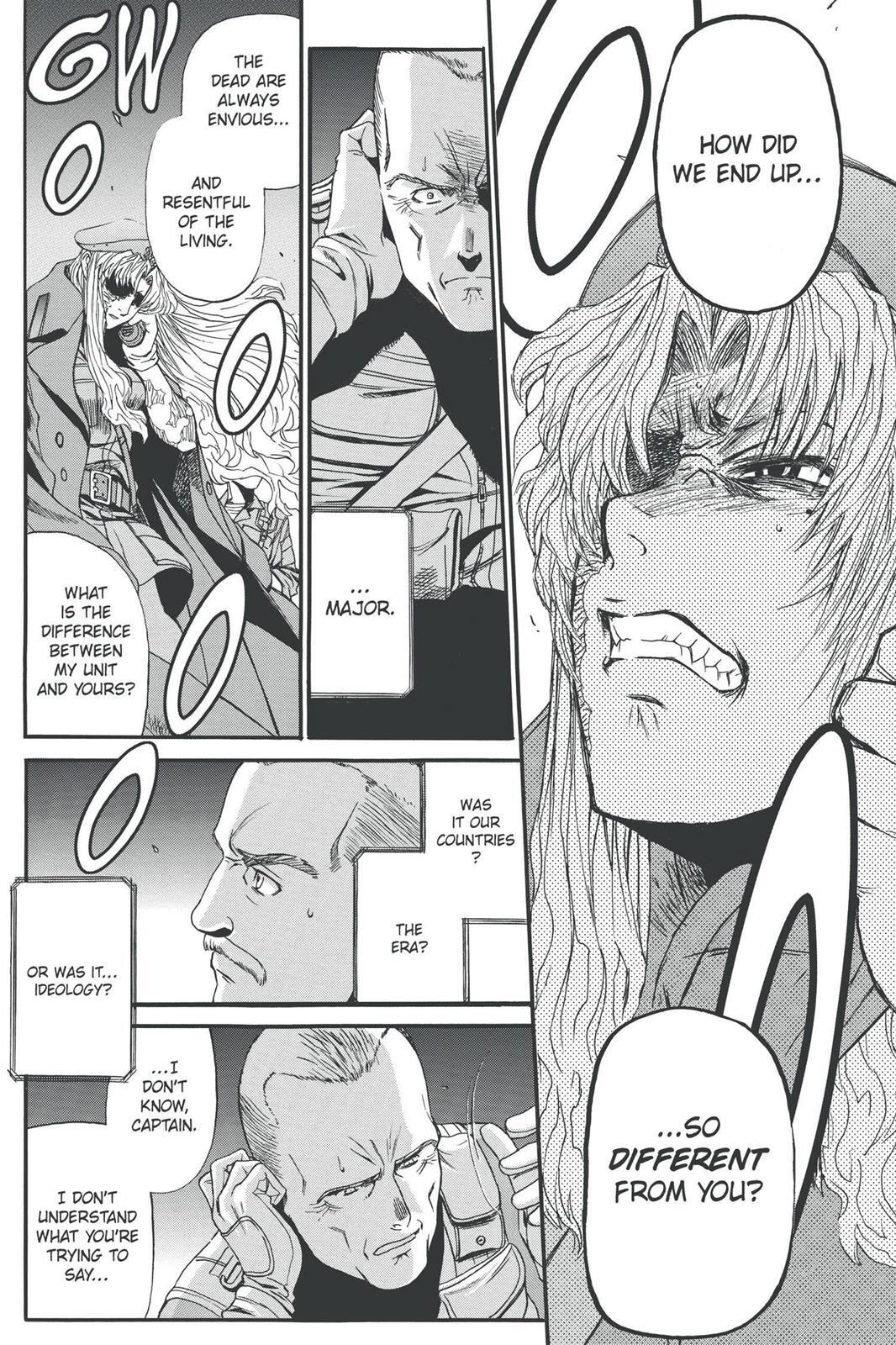 Read Black Lagoon Manga Online