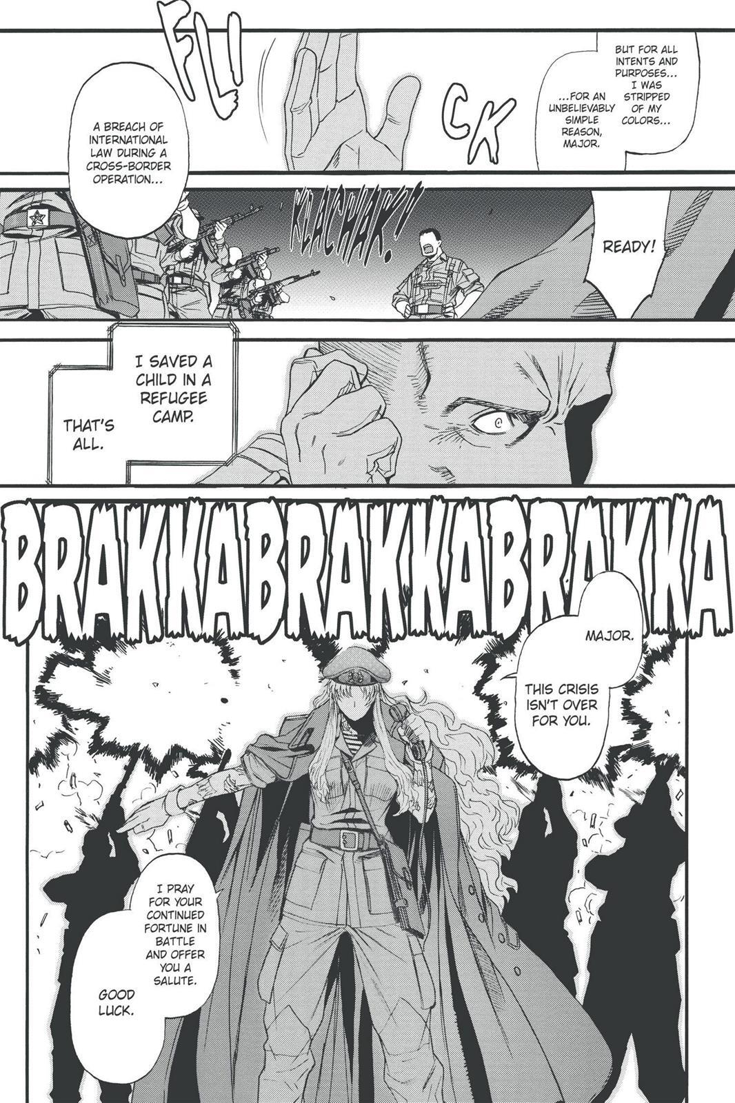 Read Black Lagoon Manga Online