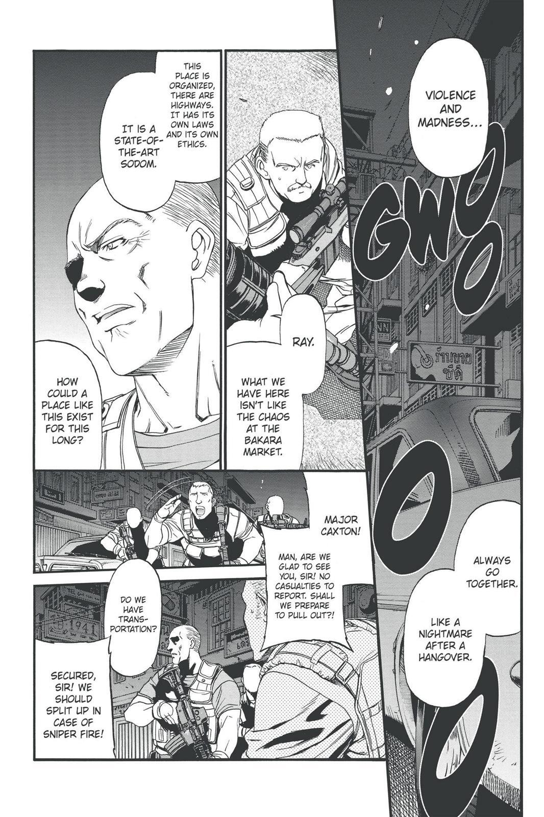 Read Black Lagoon Manga Online