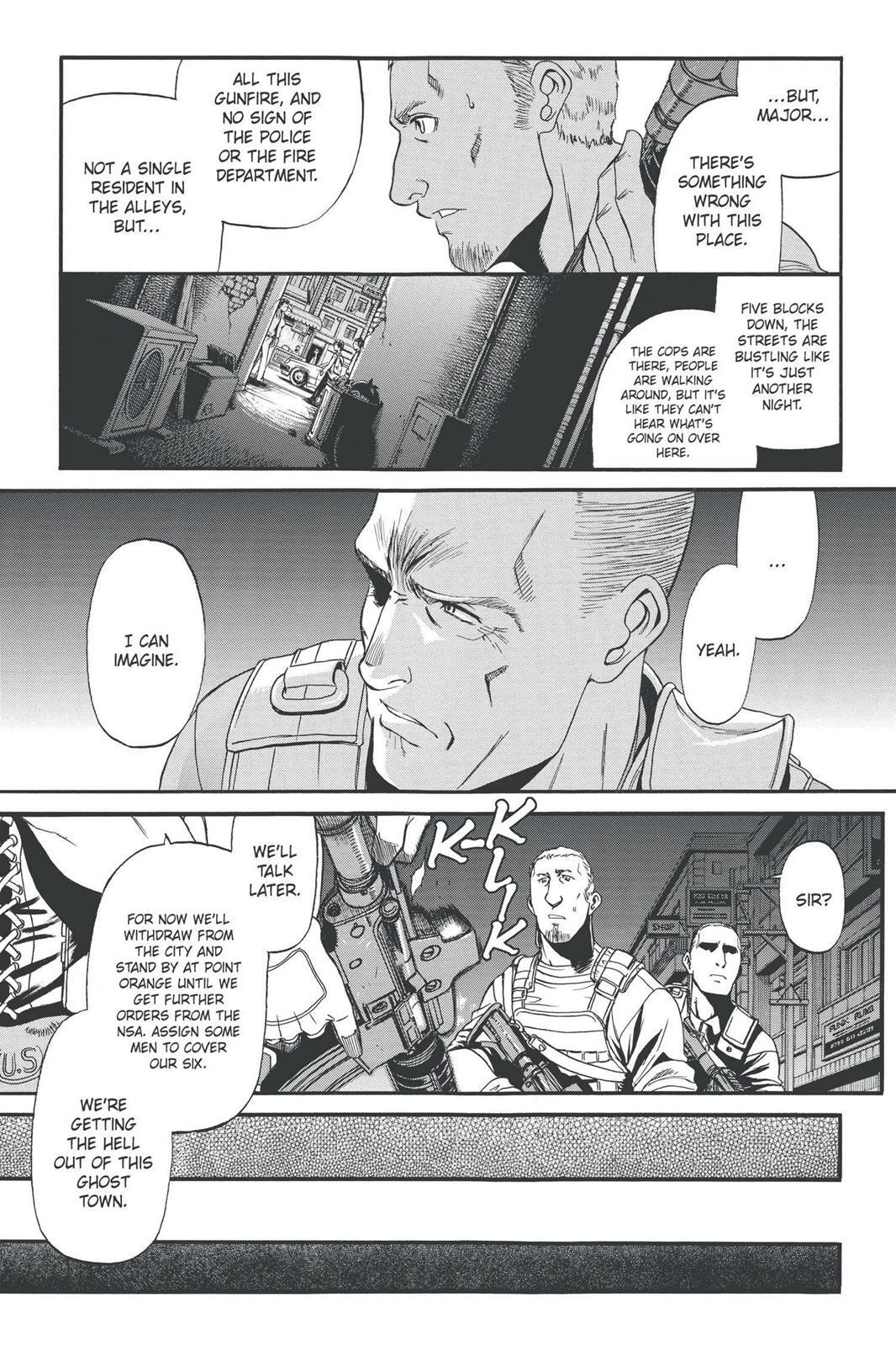 Read Black Lagoon Manga Online