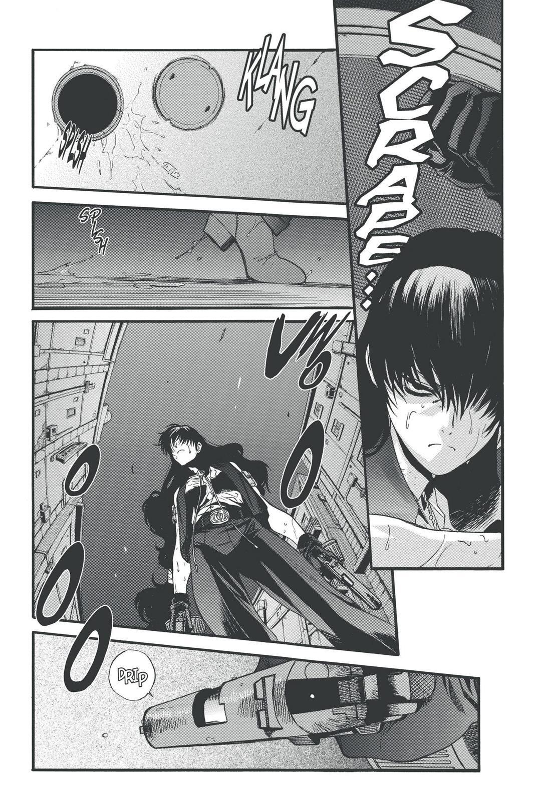 Read Black Lagoon Manga Online