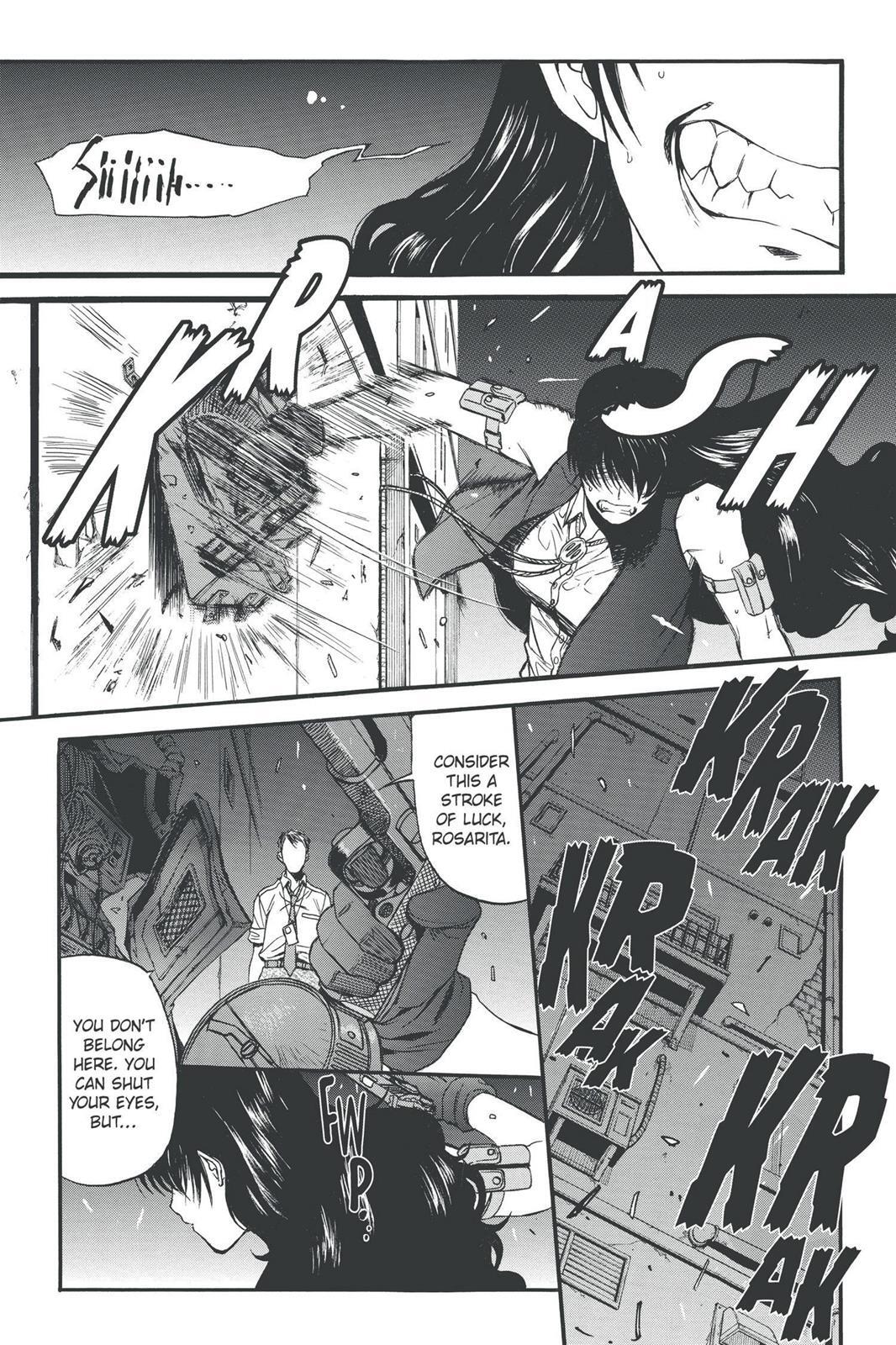 Read Black Lagoon Manga Online