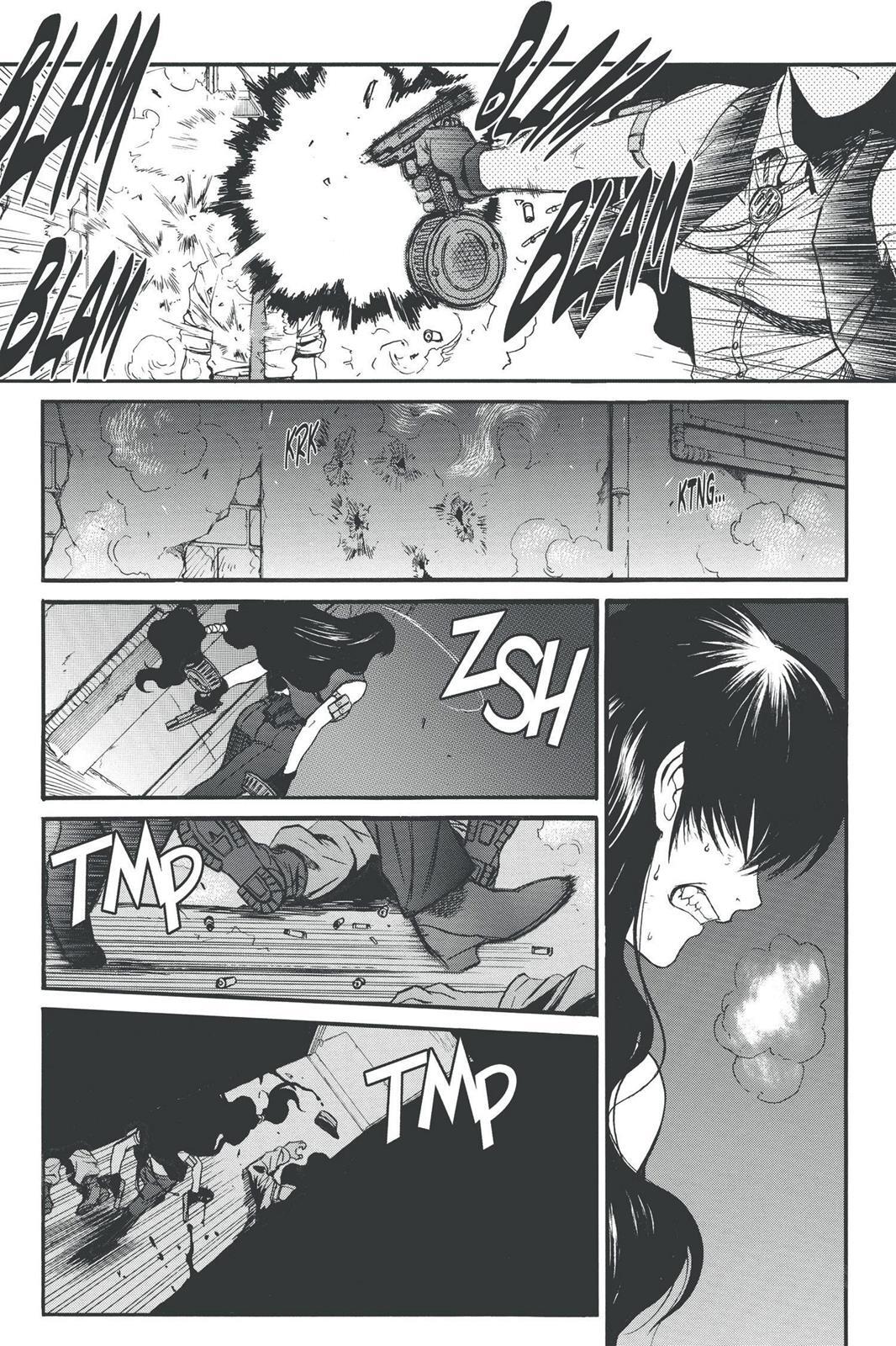 Read Black Lagoon Manga Online