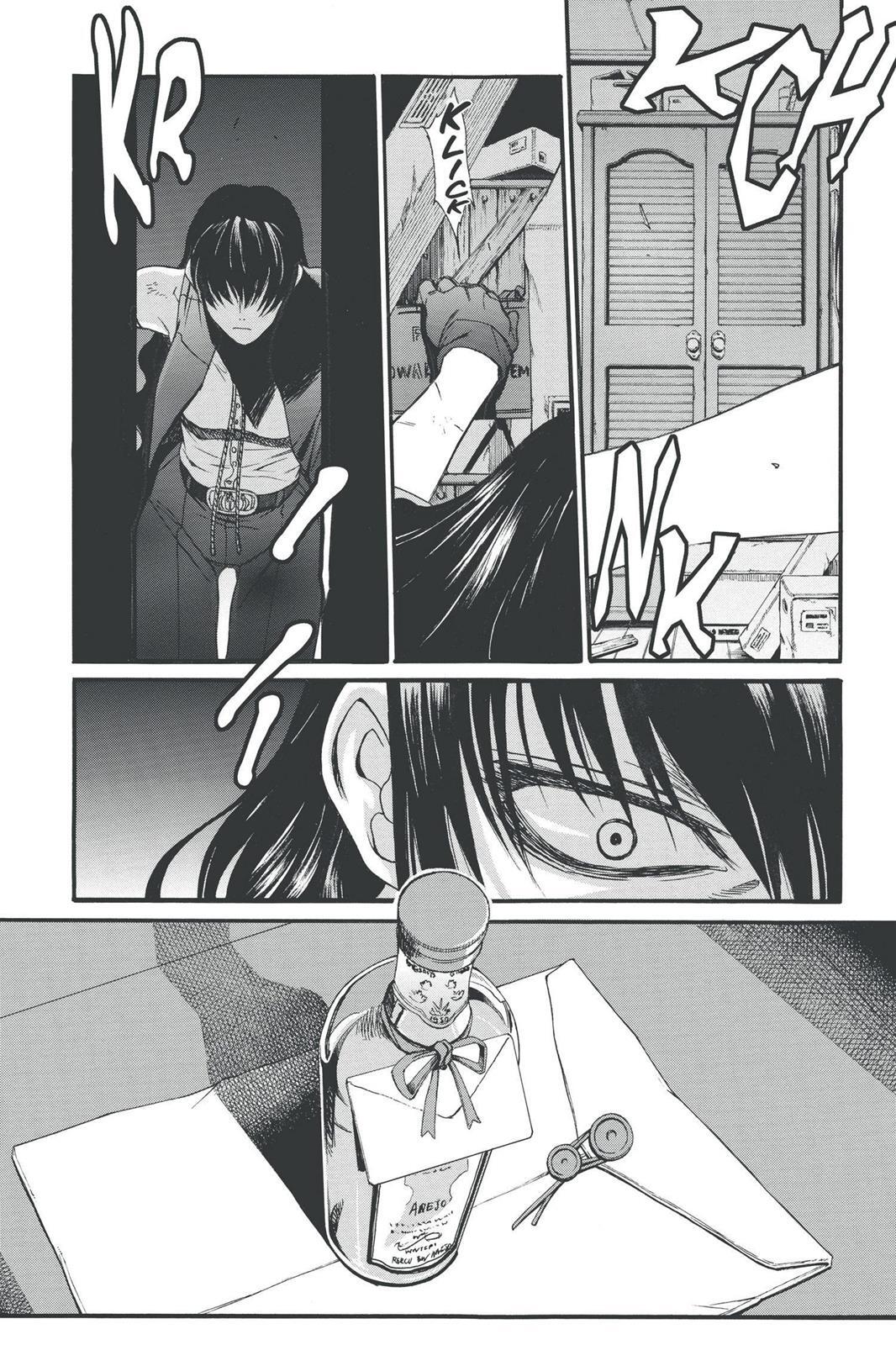 Read Black Lagoon Manga Online