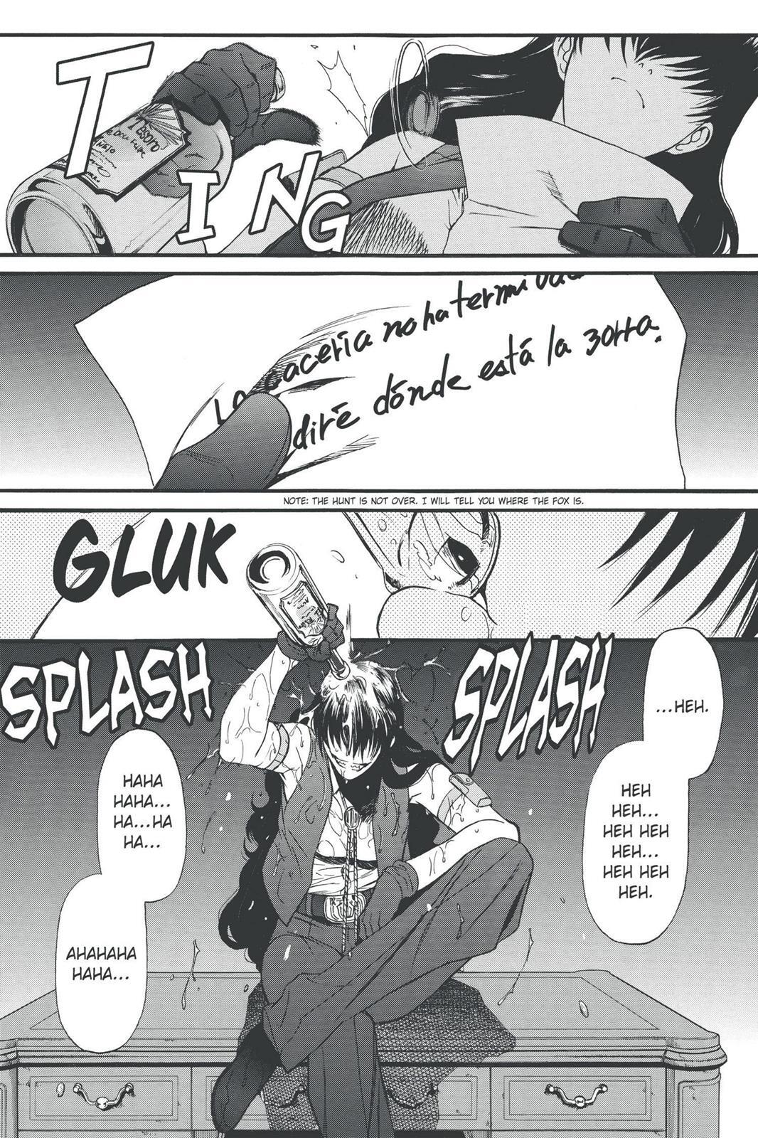 Read Black Lagoon Manga Online