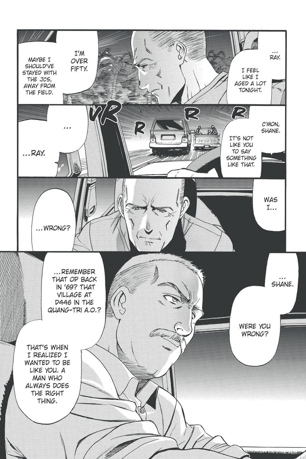 Read Black Lagoon Manga Online