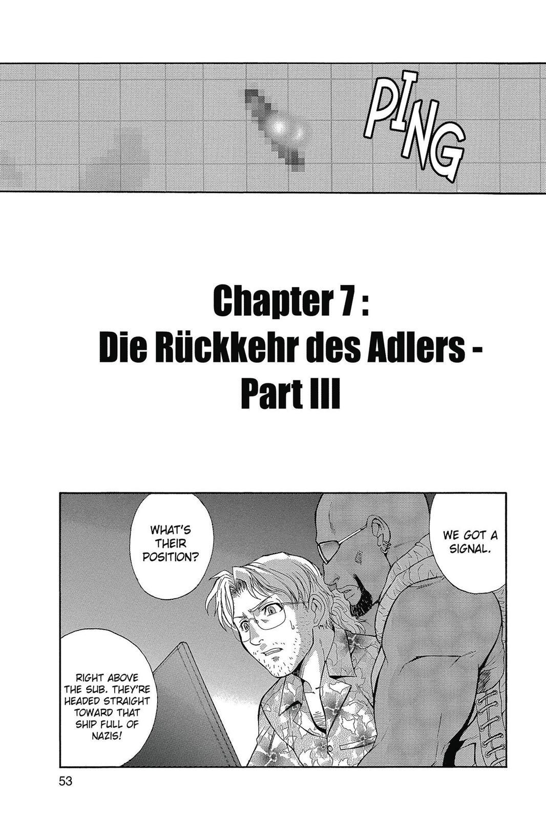 Read Black Lagoon Manga Online